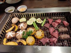 -樱宿日式和牛烧肉(五道口店)