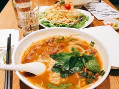 越式生牛肉河粉-Pho Asia 亚阁越南料理(上海来福士广场店)