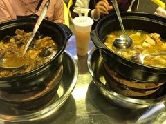 -食爺炭炉鸡煲·烧烤