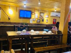 大堂-霄汉羊排(万松园一店)