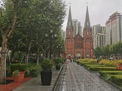 -徐家汇天主堂