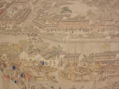 清 徐扬《姑苏繁华图》-辽宁省博物馆