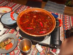 -火塘云南烧烤大排档