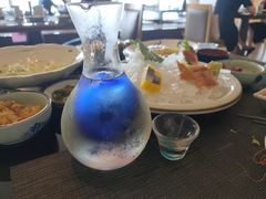 清酒-柚·日式料理-富力万丽酒店