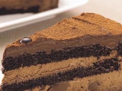 黑巧绵绵蛋糕-星巴克(福州三坊七巷店)