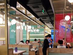 大堂-鲜潭蒸汽石锅鱼(五道口购物中心店)