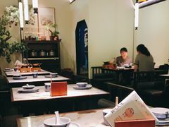 大堂-绿茶餐厅(深南广场万科店)