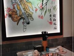 -兰桂坊·花园餐厅(西湖店)