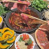 今天又被火锅征服了!