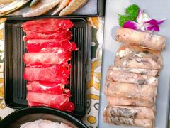 -丽江庭院·云南野生菌·海鲜火锅(鼓楼四合院店)