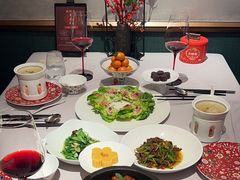 -蘇锦宴·淮扬菜烤鸭·小院(三元桥霄云路店)