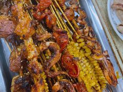 掌中宝-华村烧烤(翠湖天地店)