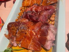 烧味拼盘-避风塘(宝山万达店)