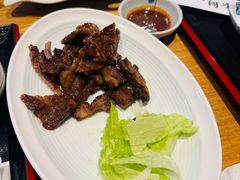 -翔峰炭火鳗鱼(悦泰街里公寓店)