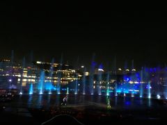 -欢乐海岸水秀剧场