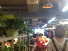 大堂-幸运牛汕头小黄牛牛肉火锅(梅林店)