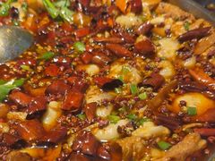 -胡马八破·川菜小馆(高新万达店)