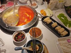 -左庭右院鲜牛肉火锅(新梅广场店)