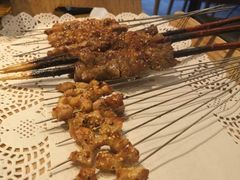 -聚串门儿·东北烧烤(信义坊店)