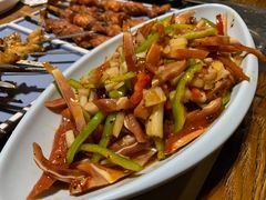 -小俩口烧烤东北菜(双井店)