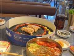 -朴太院·烤肉万岁·创意首尔料理(中联广场店)