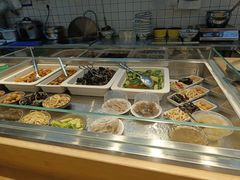 自助取餐区-黄太牛·牛肉面(长江北路店)