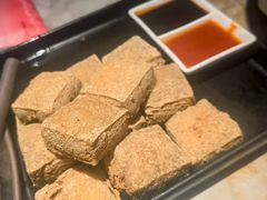 绍兴臭豆腐-寻宝记绍兴菜(状元店)