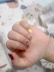 -花颜悦色款式美甲美睫