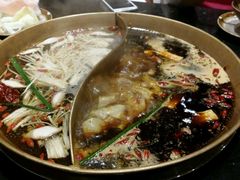 -老夏老火锅(正宁路店)