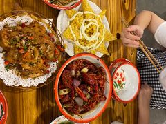 -冶建镜子·老南昌大排档·江西虾王(总店)