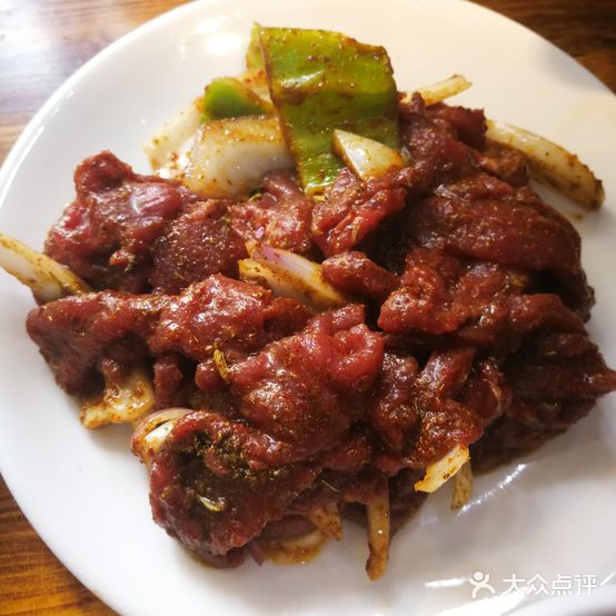 刘记御膳坊烤肉(万达广场荆州店)