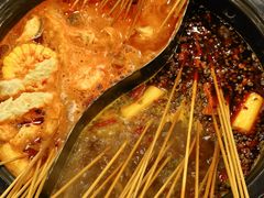 -川成串·自助串串香火锅(朝阳店)