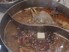 -蝎王府羊蝎子(虎坊桥总店)