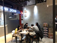 大堂-面乙新派手擀面(大悦城店)