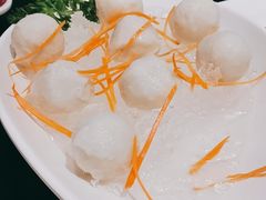 特色虾滑-重庆德庄火锅(体育中心店)