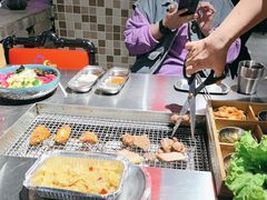 -马路牙子烧烤音乐酒馆(望京店)