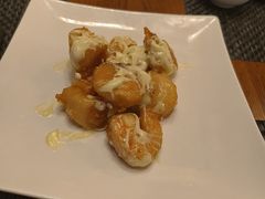 -青岛海景花园大酒店·白果树餐厅青岛菜