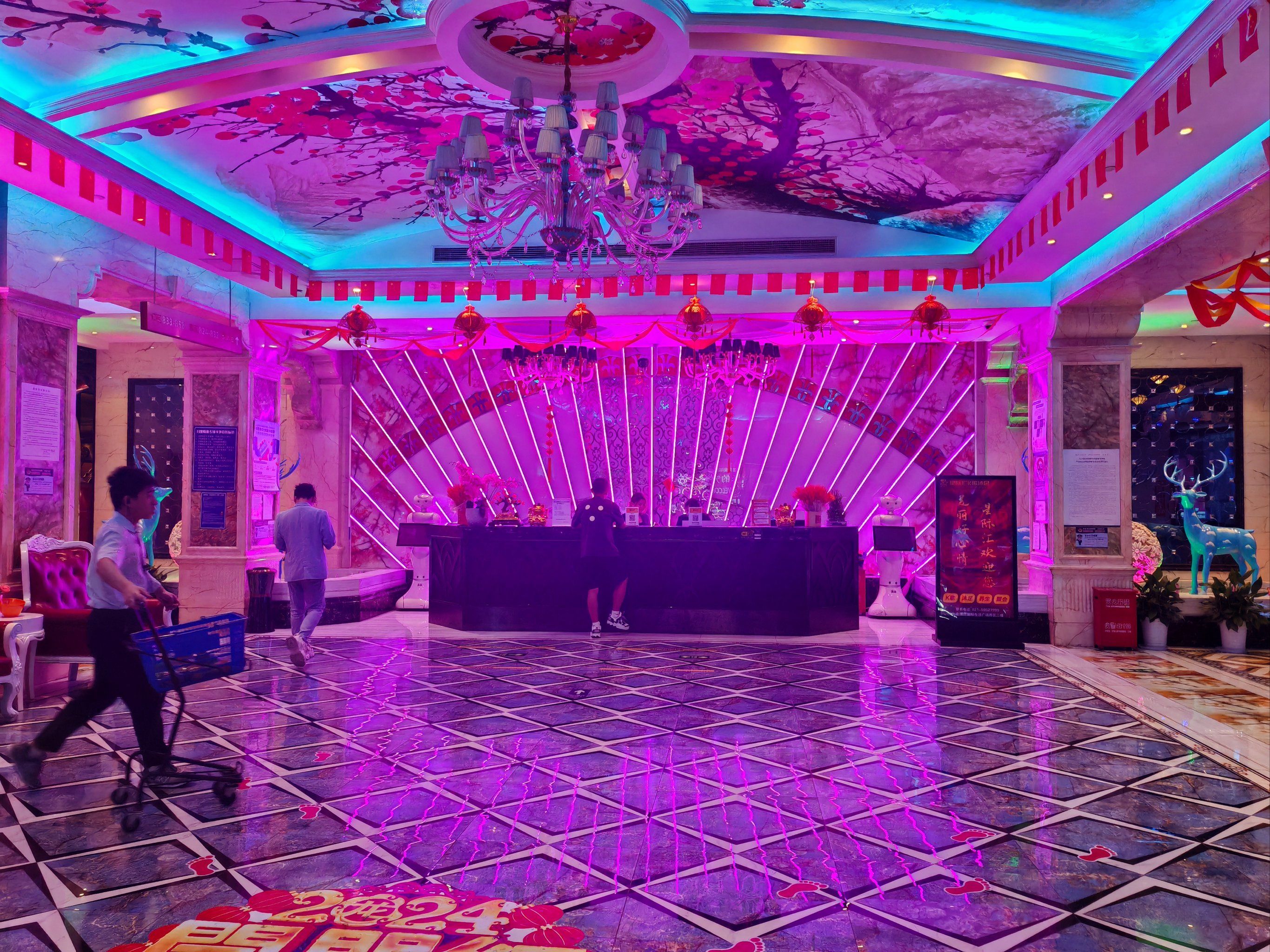 放松解压好去处 ,环境很不错,服务好