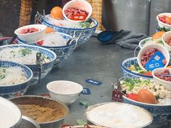 -李家特色小炒泡馍