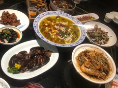 -老头儿油爆虾·知味杭州(爱琴海购物中心)