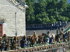 -悦城龙母祖庙