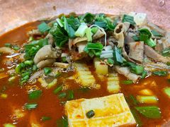 香辣火瓢牛杂火锅-云海肴·云南小炒·汽锅鸡(天津国金汇店)