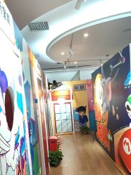 -斯坦熊亲子密室(富力广场店)