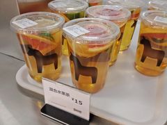 混合果茶-宜家·瑞典风味餐厅(烟台路店)