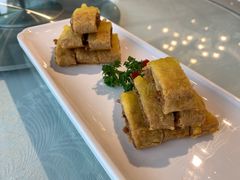 香菇素鸭-廊亦舫Lang Yi Fang Restaurant(金桥店)