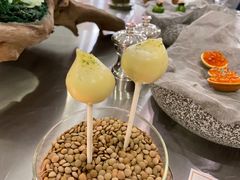 鸭肝慕斯棒棒糖-王府半岛酒店·Jing餐厅
