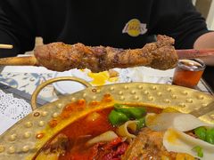 -阿拉丁新疆风味餐厅·清真(罗廊巷店)