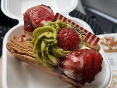 -HOT CRUSH趁热集合·现烤面包(环球港店)