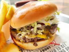 一重奏汉堡-FATBURGER 特富客汉堡(外交公寓店)