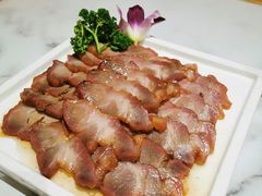 蜜汁叉烧-粤仔湾砂锅粥(金太湖店)